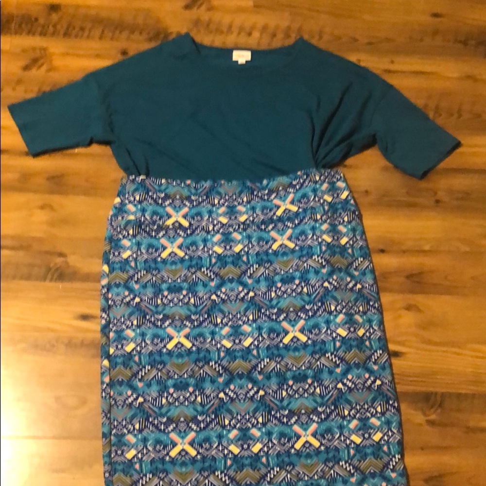 Lula outfit